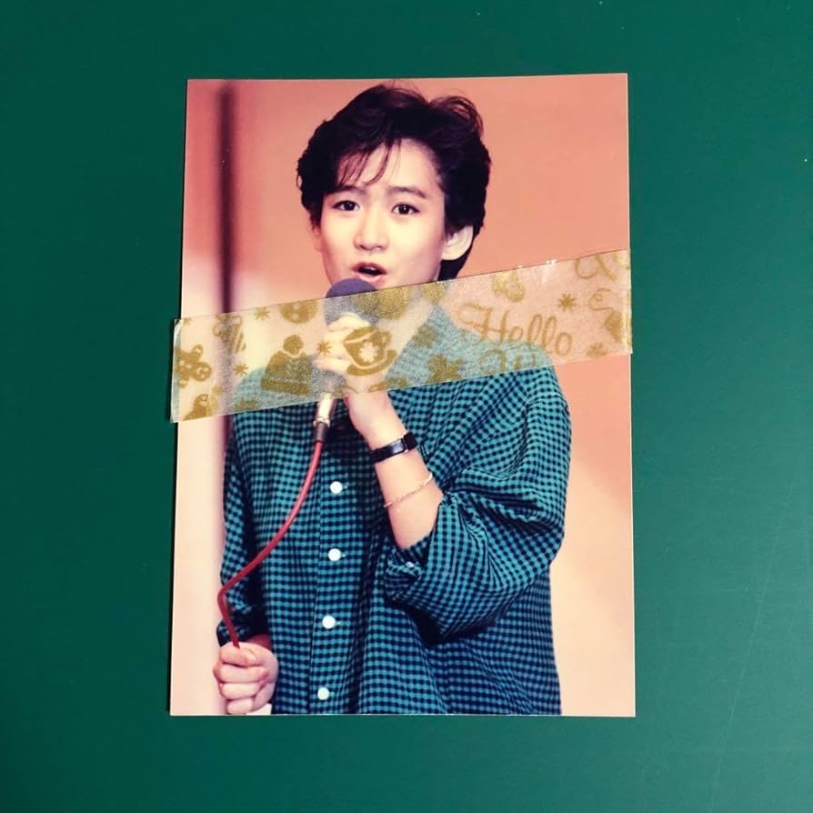 nayu55　 岡田有希子さん　写真5枚セット 岡田有希子さん 写真5枚セット 5177 - メルカリ